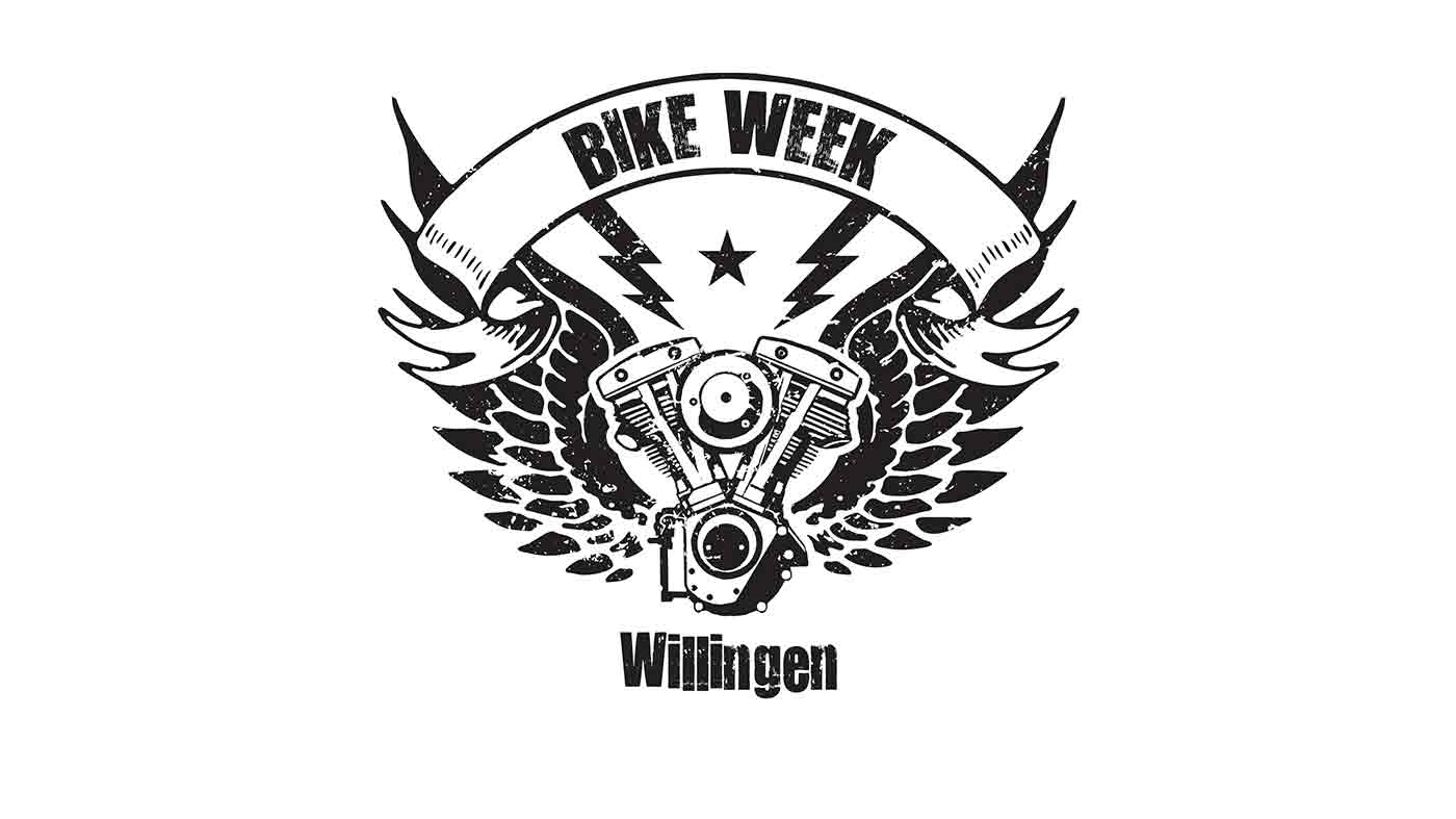 Bike Week Willingen logo