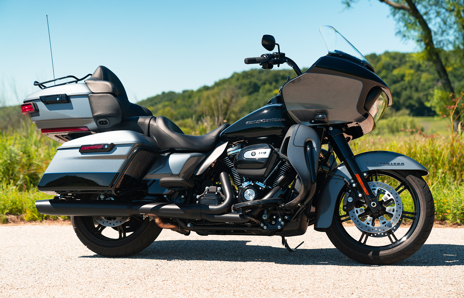 road glide limited